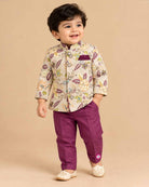 boys sherwani ethnic kurta pyjama boys kids suits for boys