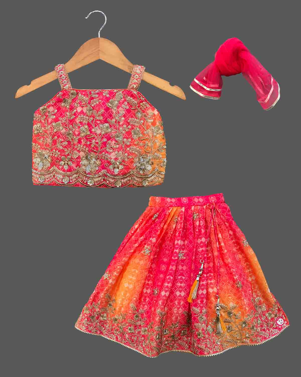 ethnic kidswear