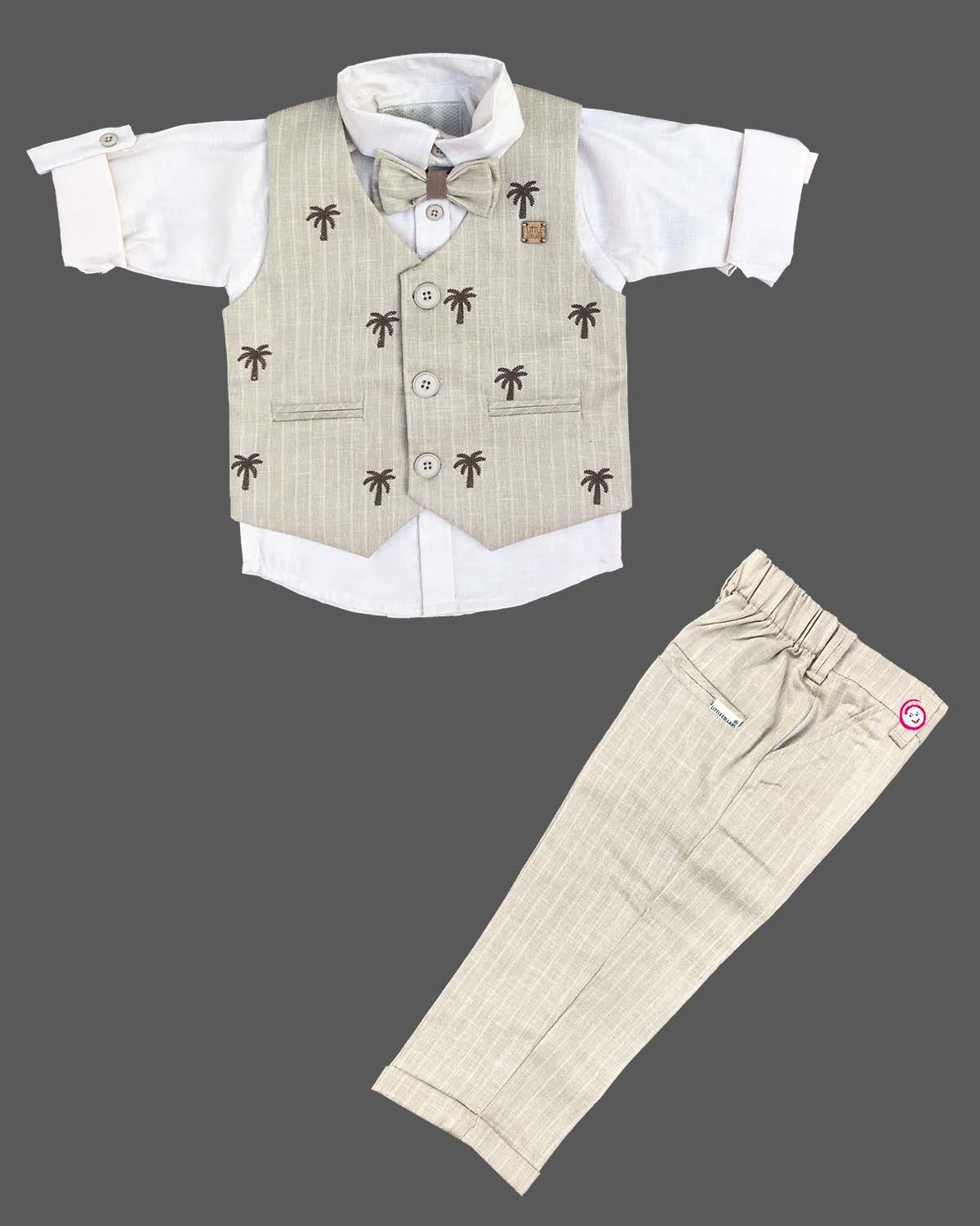 kids waistcoats