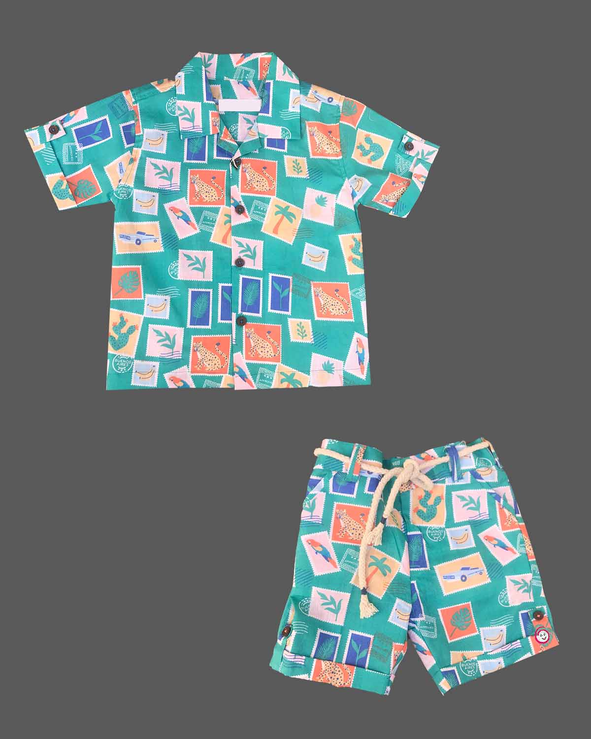 top & shorts sets
