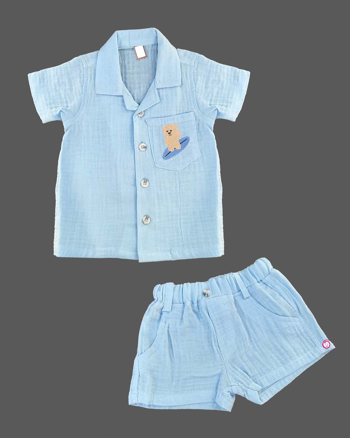 boys shorts and shirt