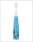 Chicco Gentle Electric Toothbrush - Blue