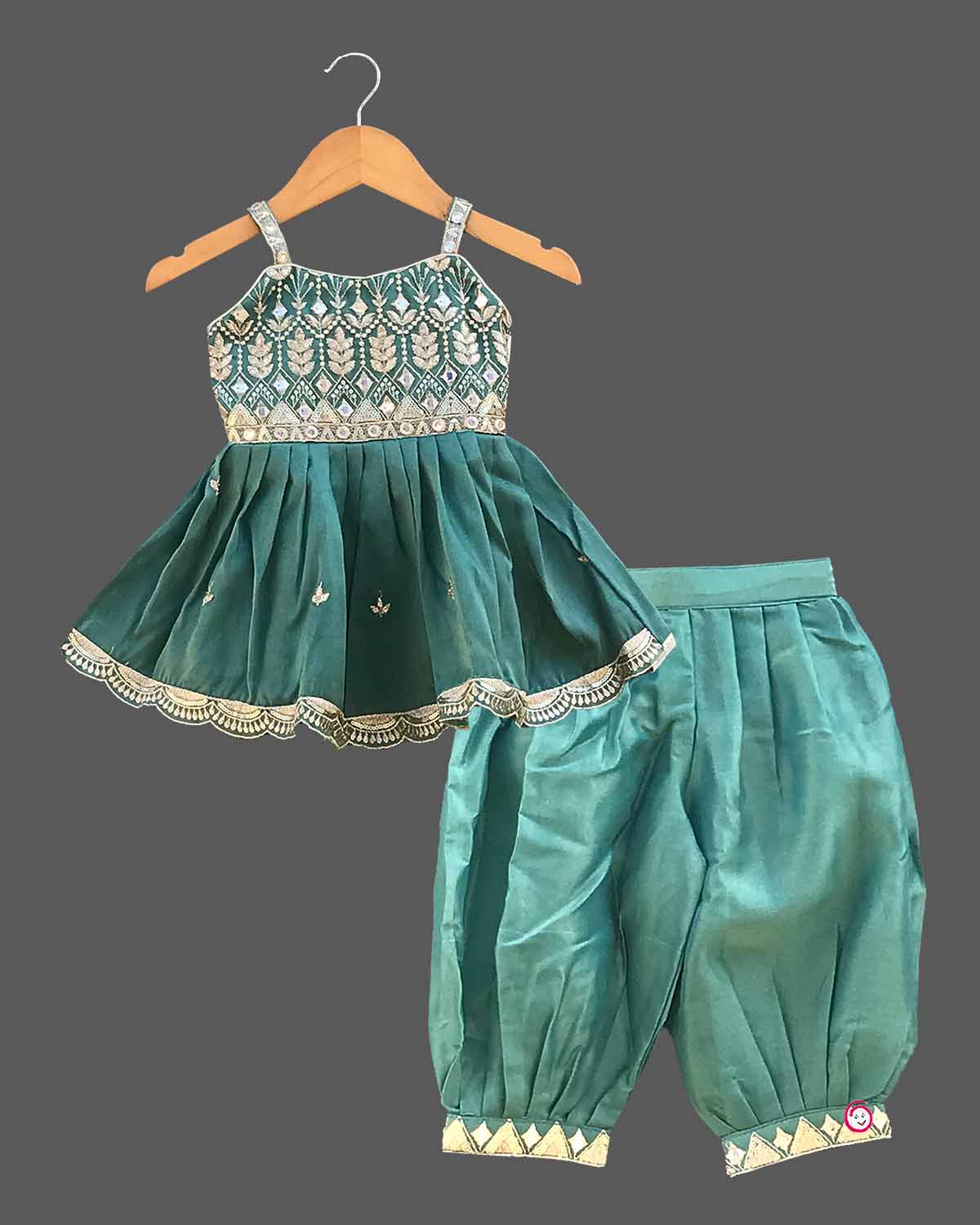 indian patiala salwar