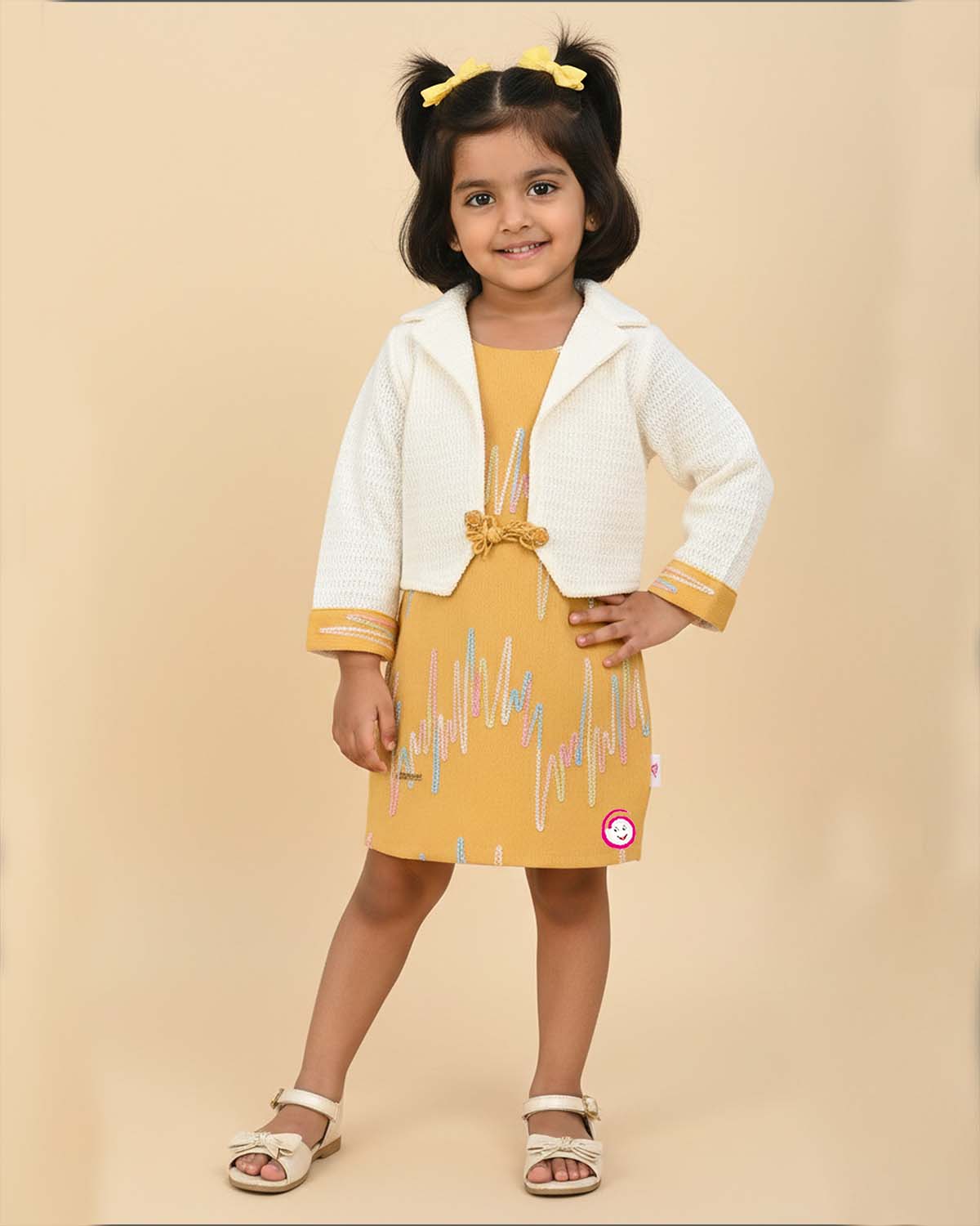 western dresses for kids