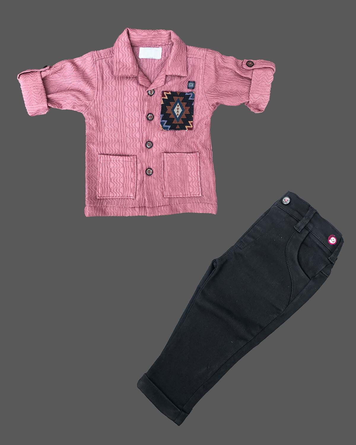 new shirt and pant