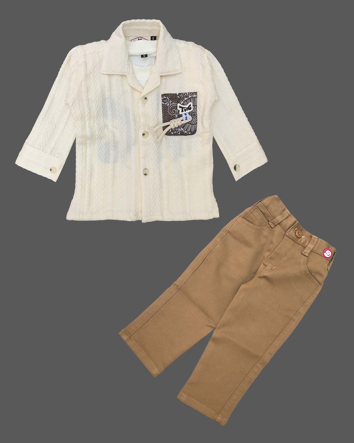 stylish co ord set
