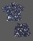 top & shorts sets