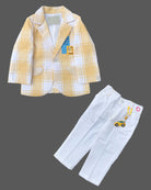 boys blazer sets