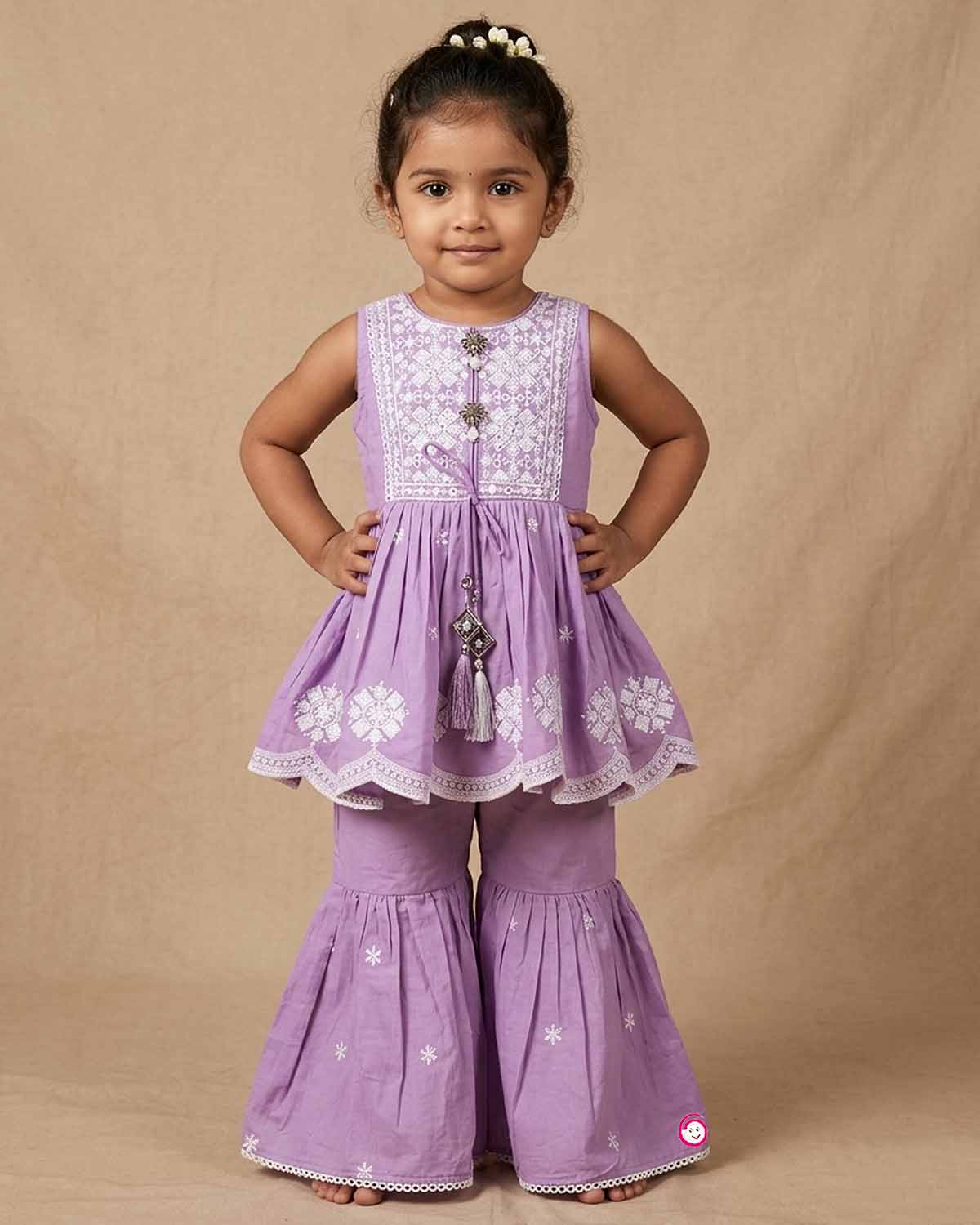 sharara set for wedding