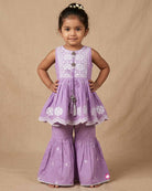 sharara set for wedding
