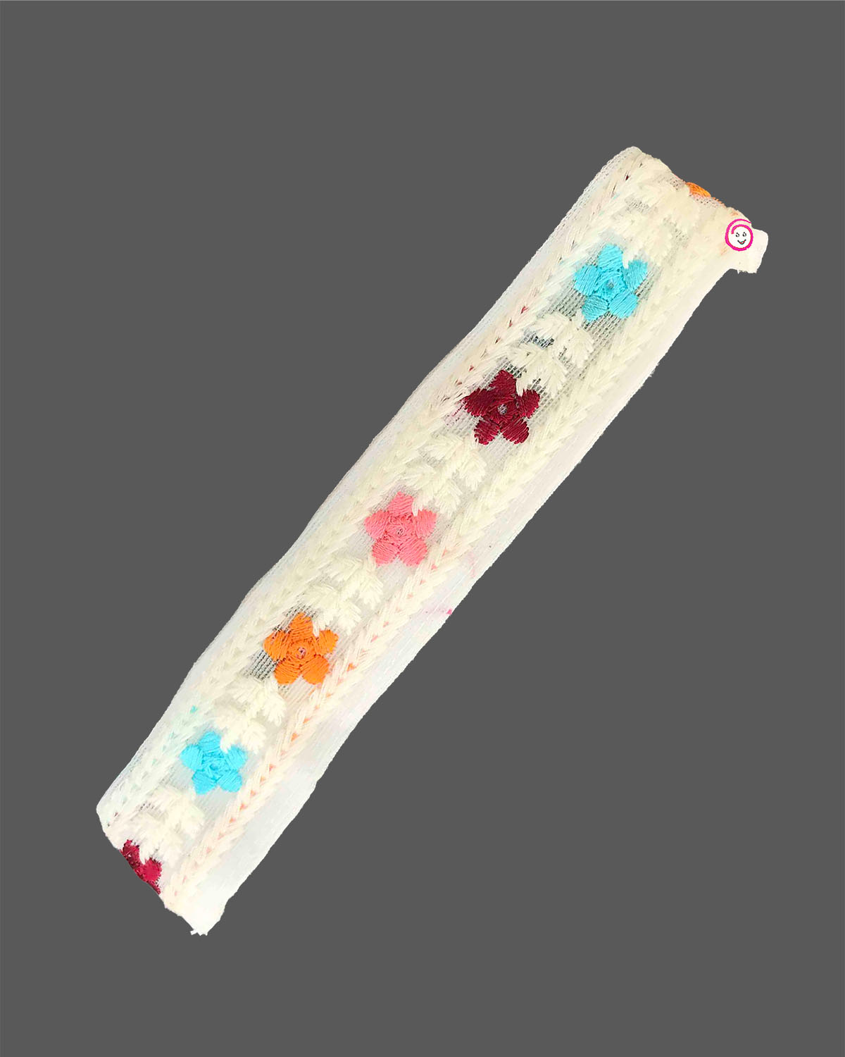 Baby boy feather print cotton Krishna costume with dhoti stole floral headband and flute for Janmashtami