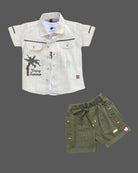 stylish co ords shorts set