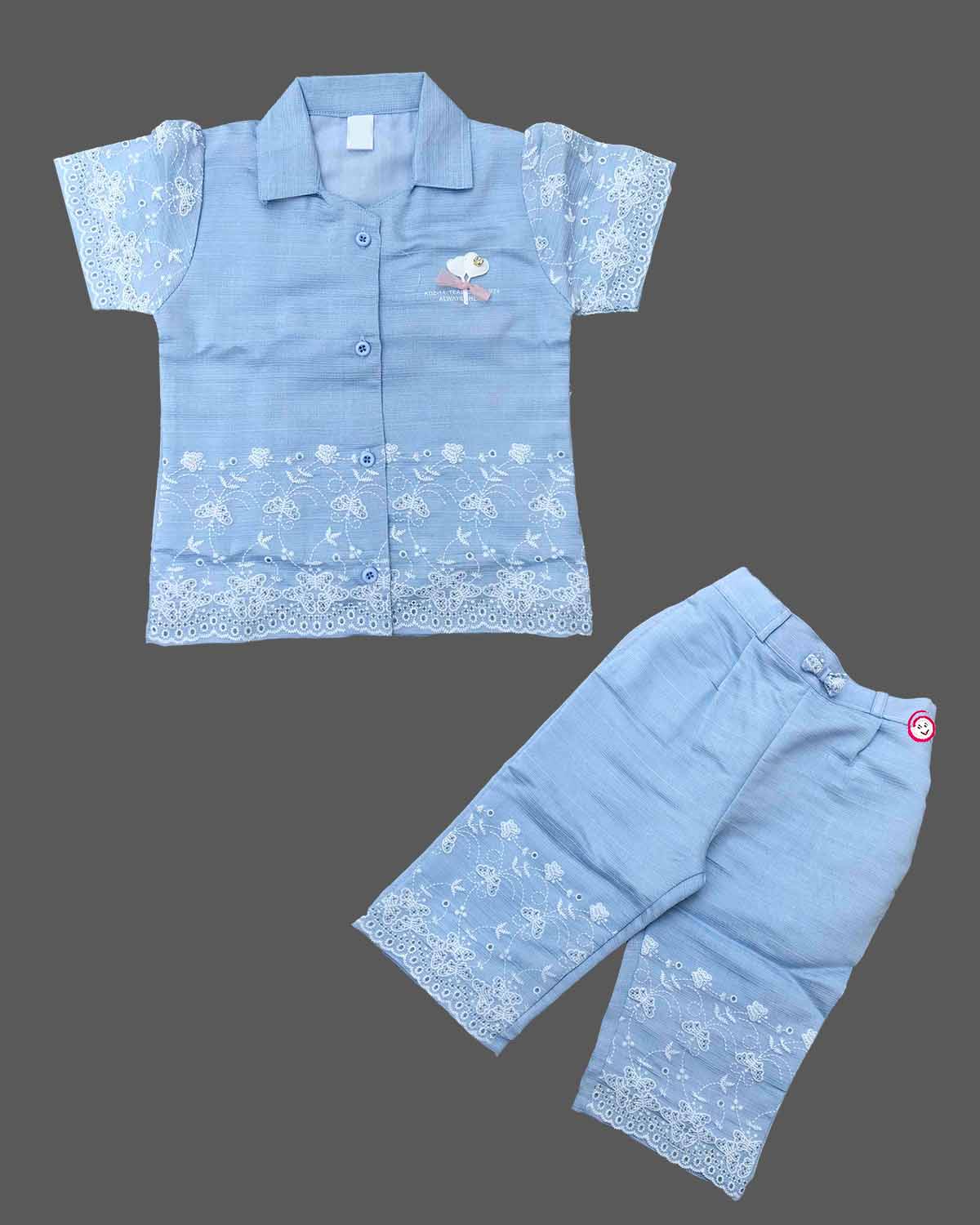 top & pant sets