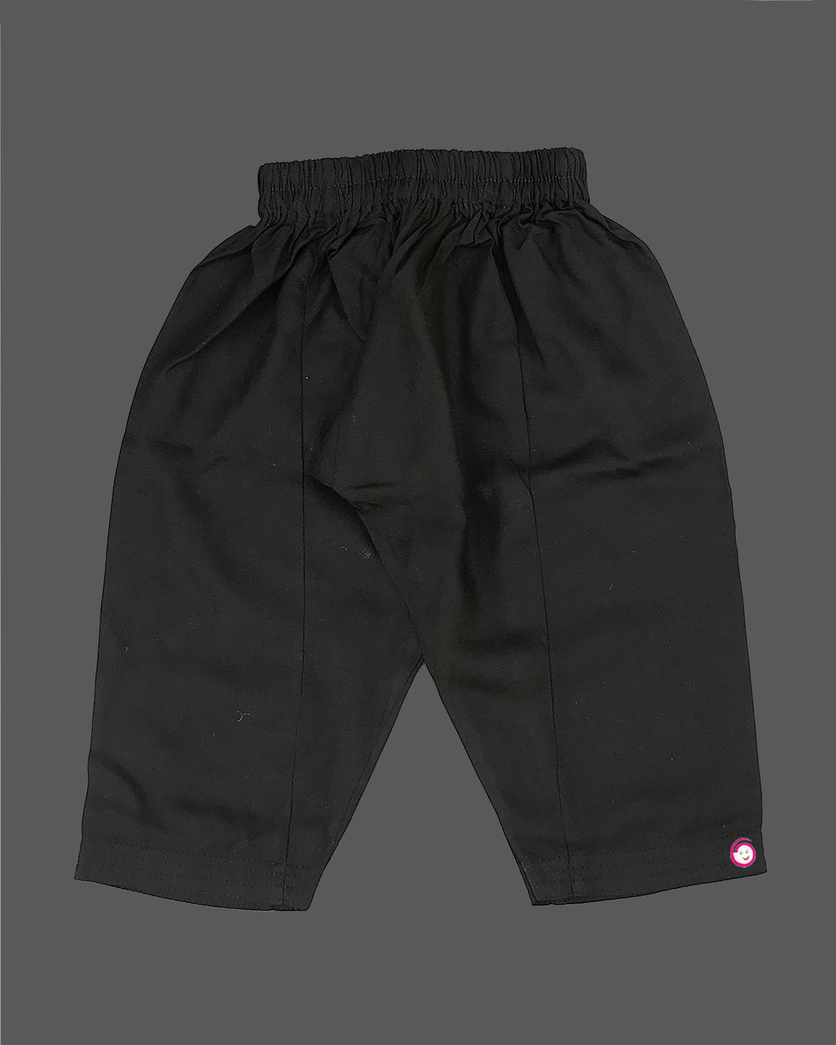 Boys elegant design modi suit - Black