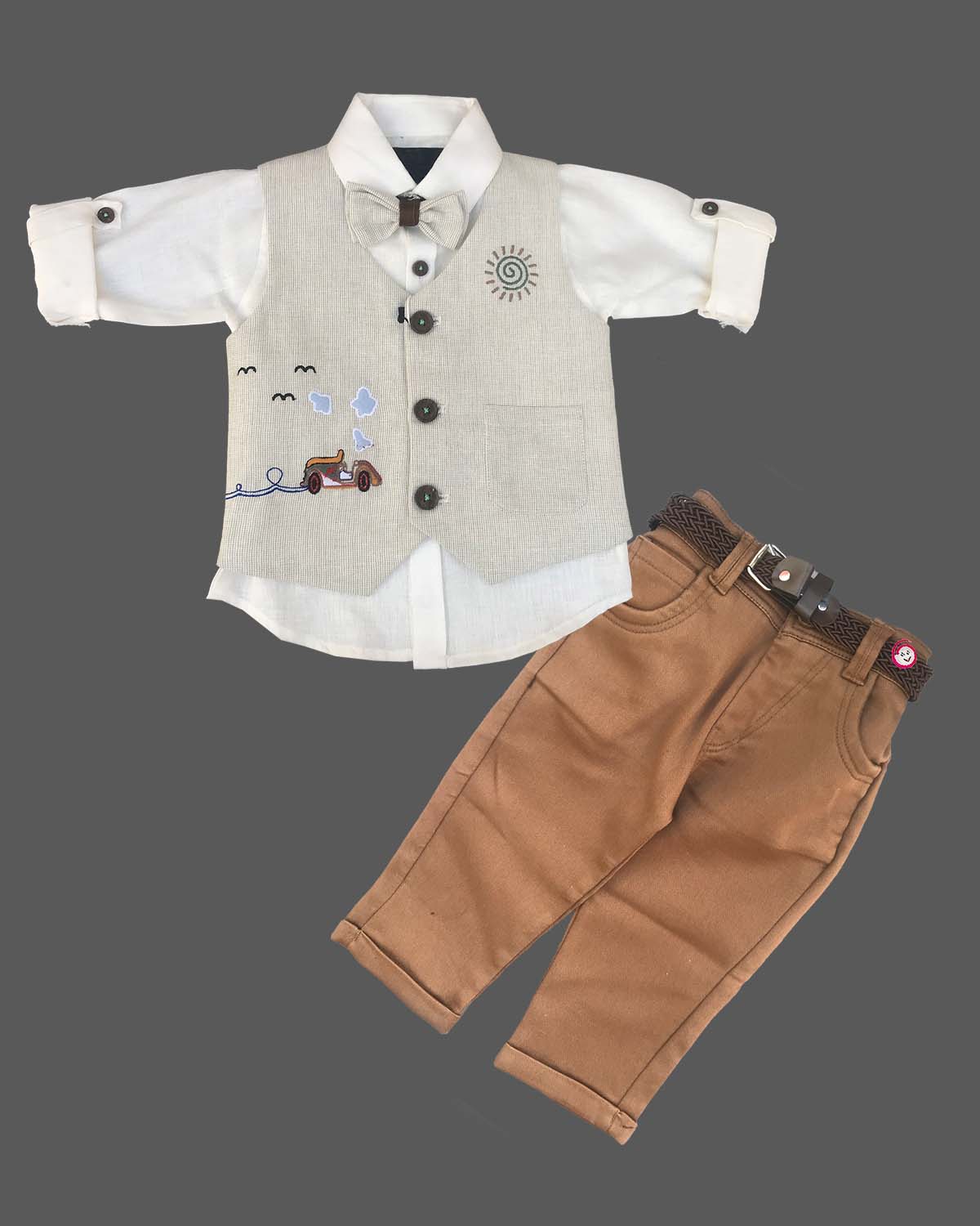 kids waistcoats online