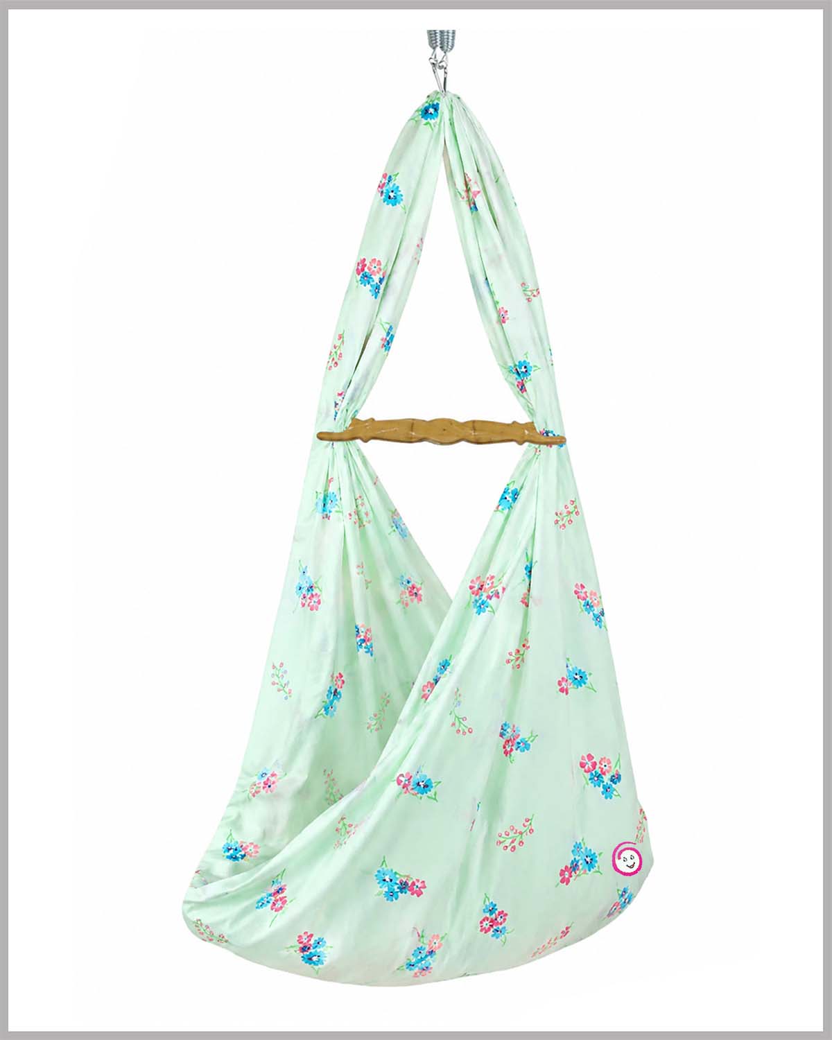 baby thottil cloth