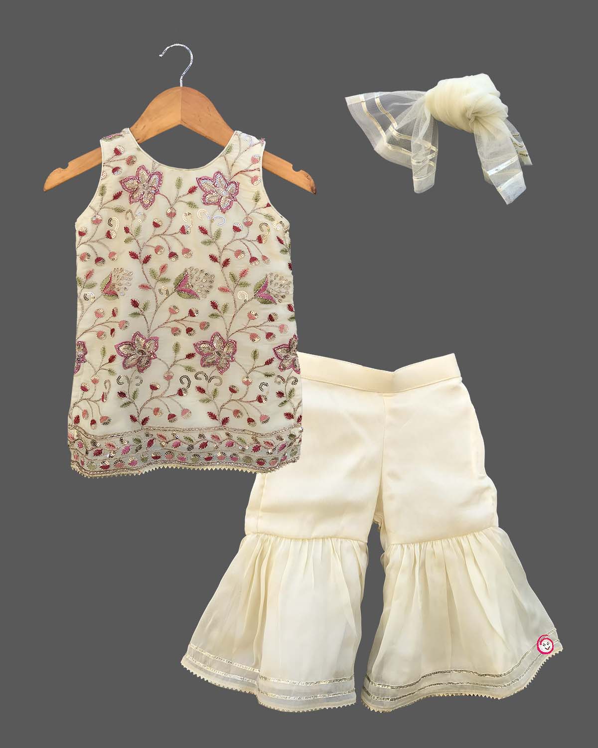 sharara set