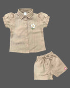 top & shorts sets