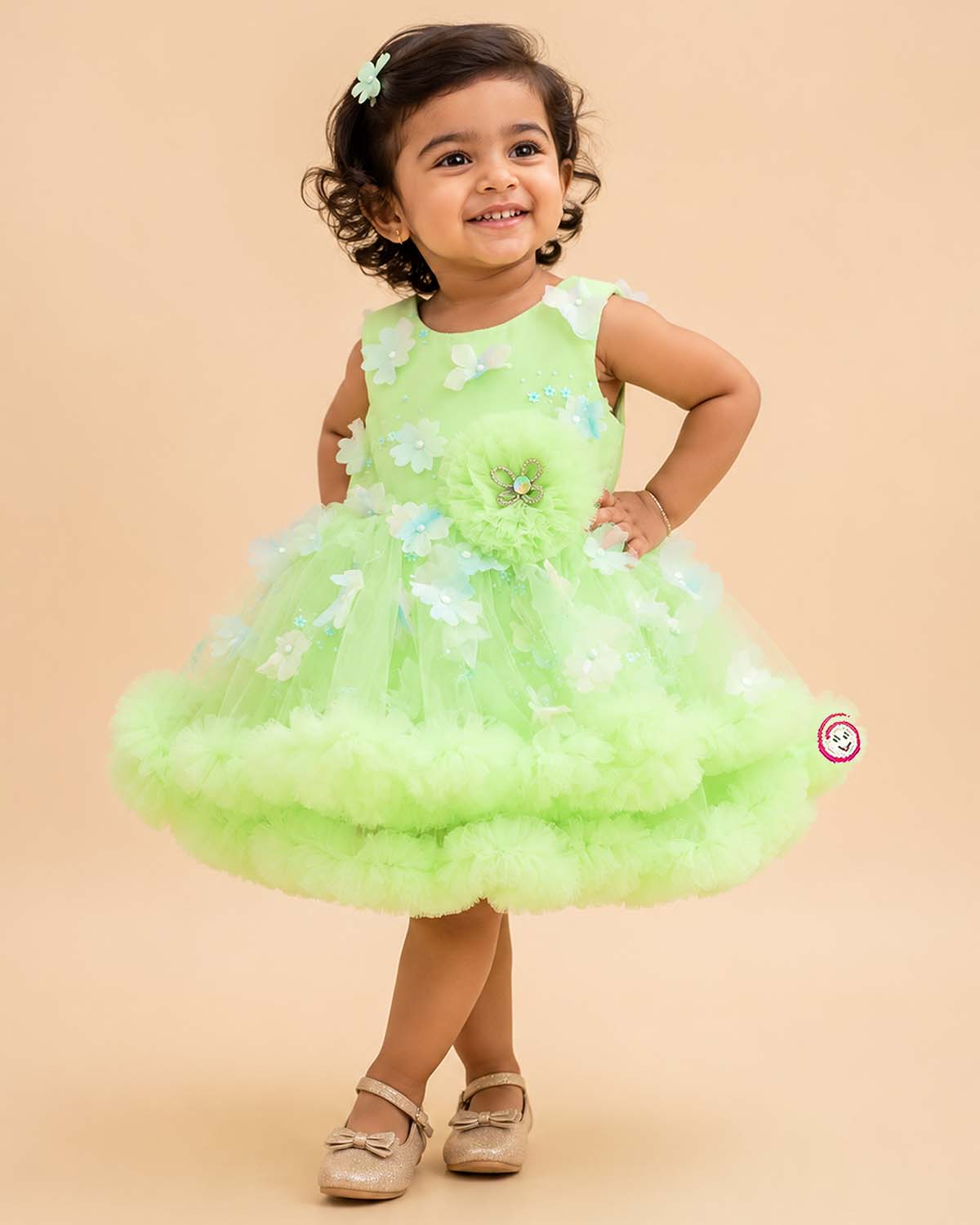 party wear dress for childrens