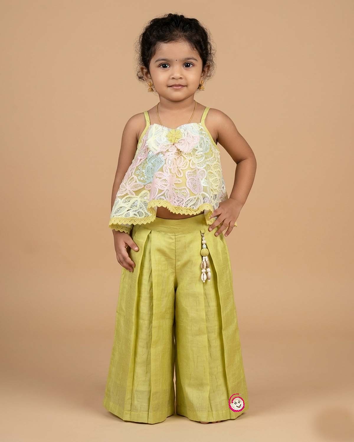 kids top & pant