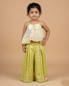 kids top & pant