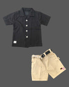 co ord set shorts