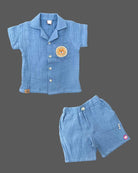 shorts t shirt set