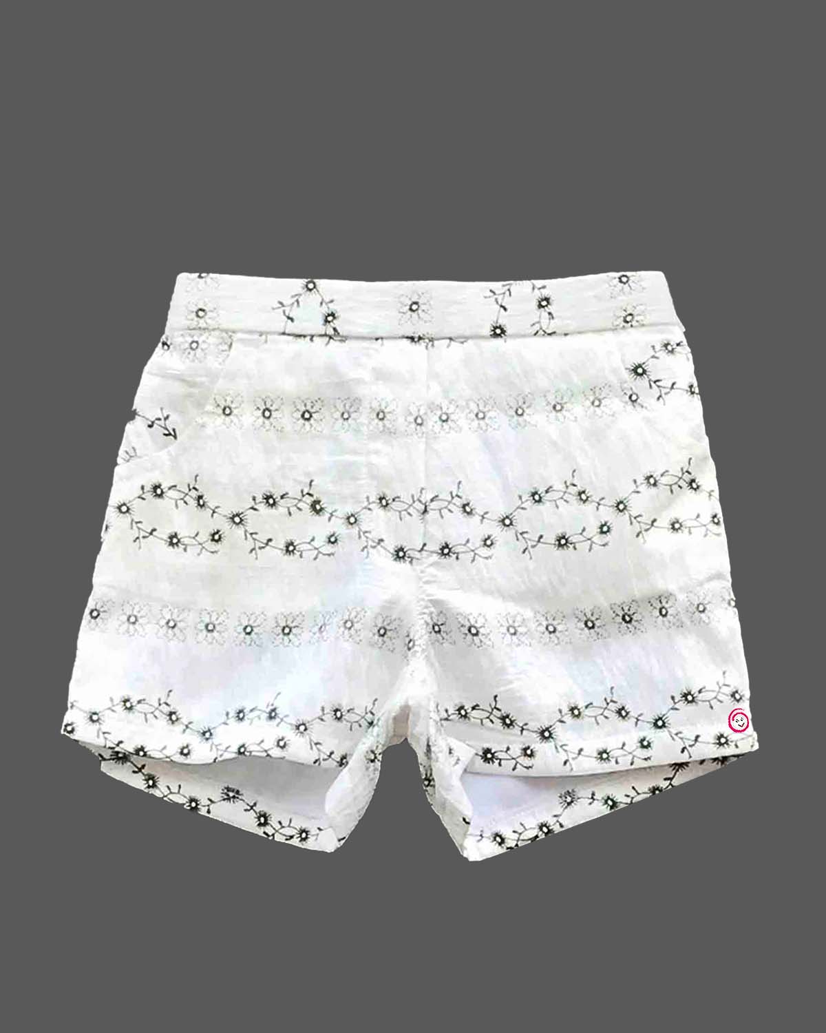 kids top & shorts