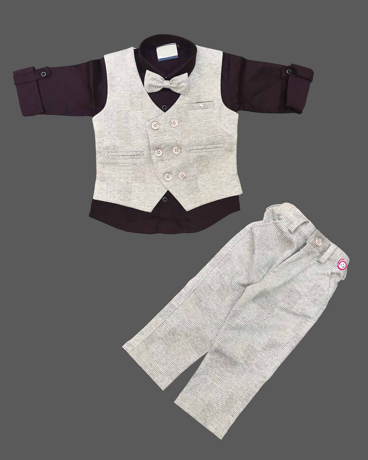 Boys Waistcoat