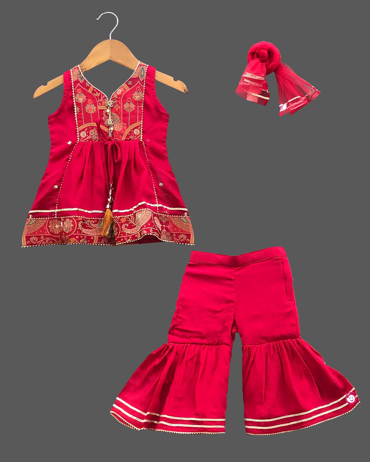 ethnic kidswear
