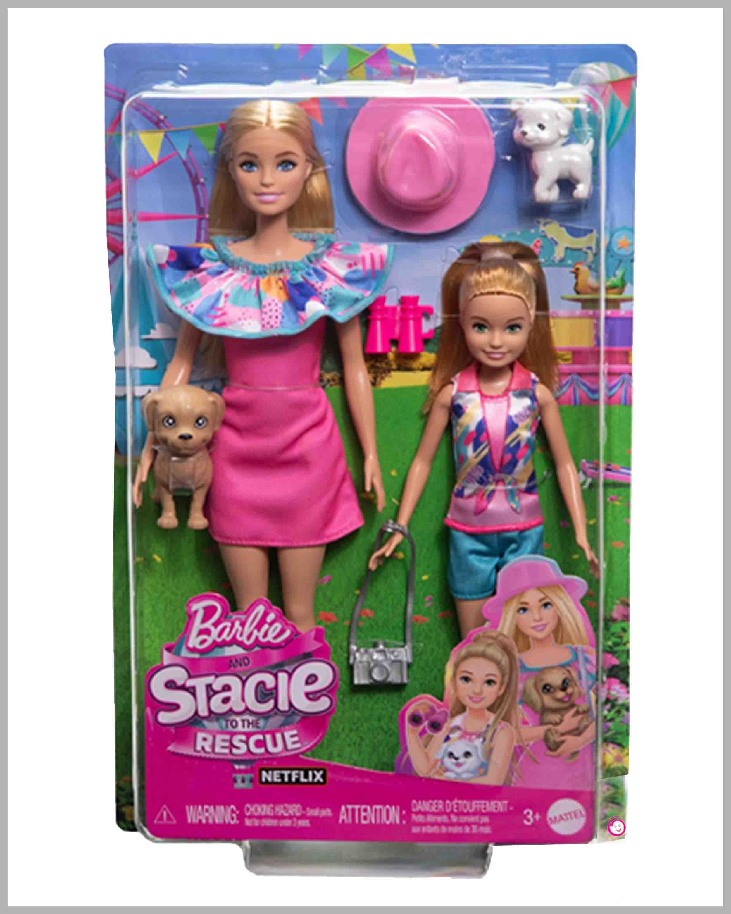 Barbie Toys & Playsets | Mattel – OPUS RKID