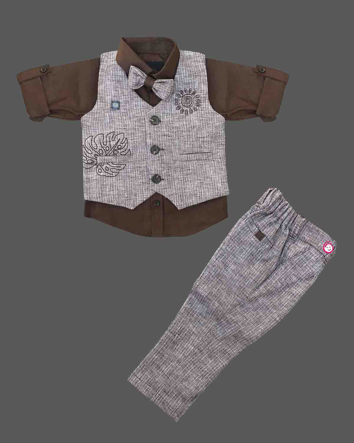 Kids Waistcoats