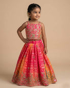 ethnic kidswear
