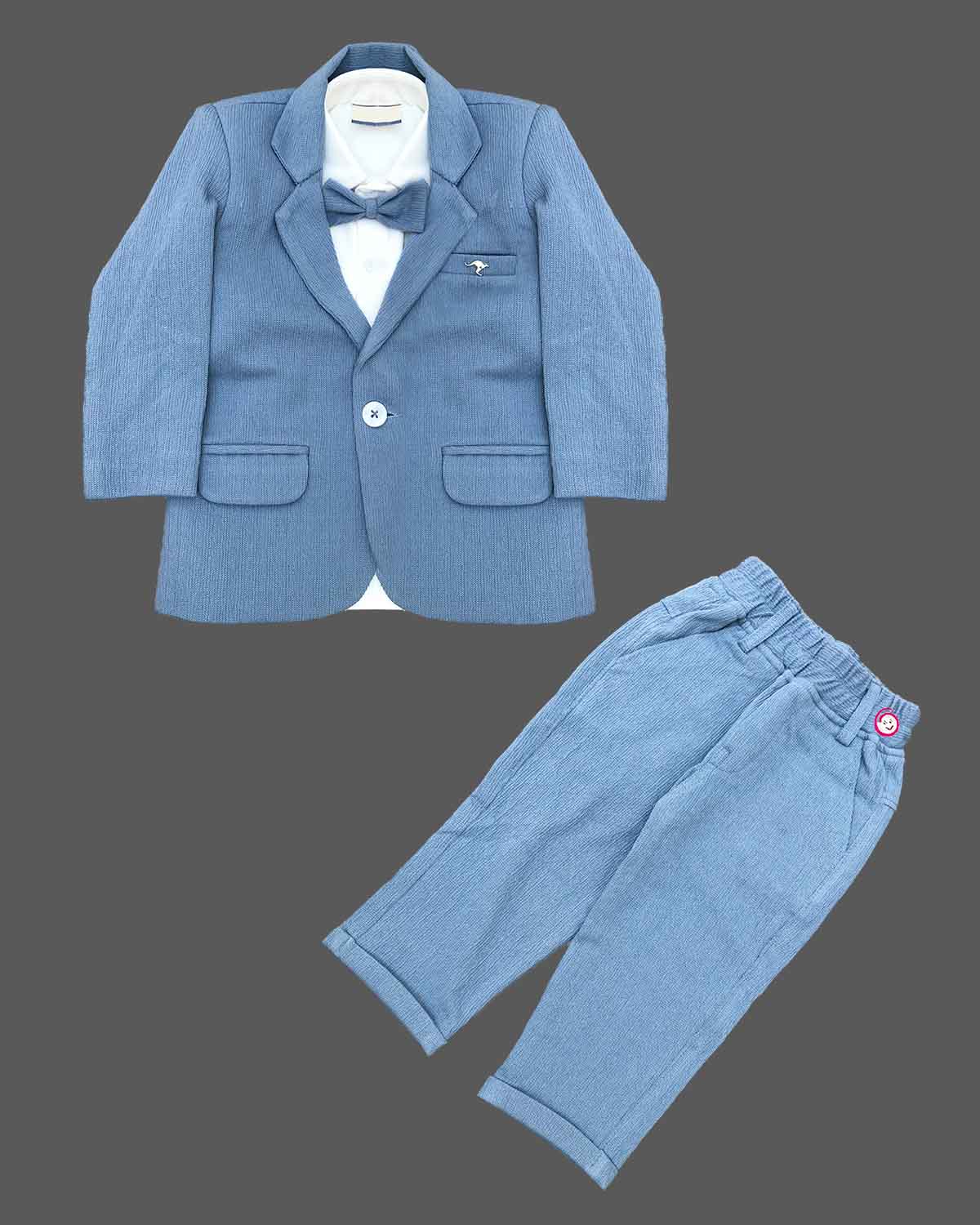 ready-made kids party wear suits