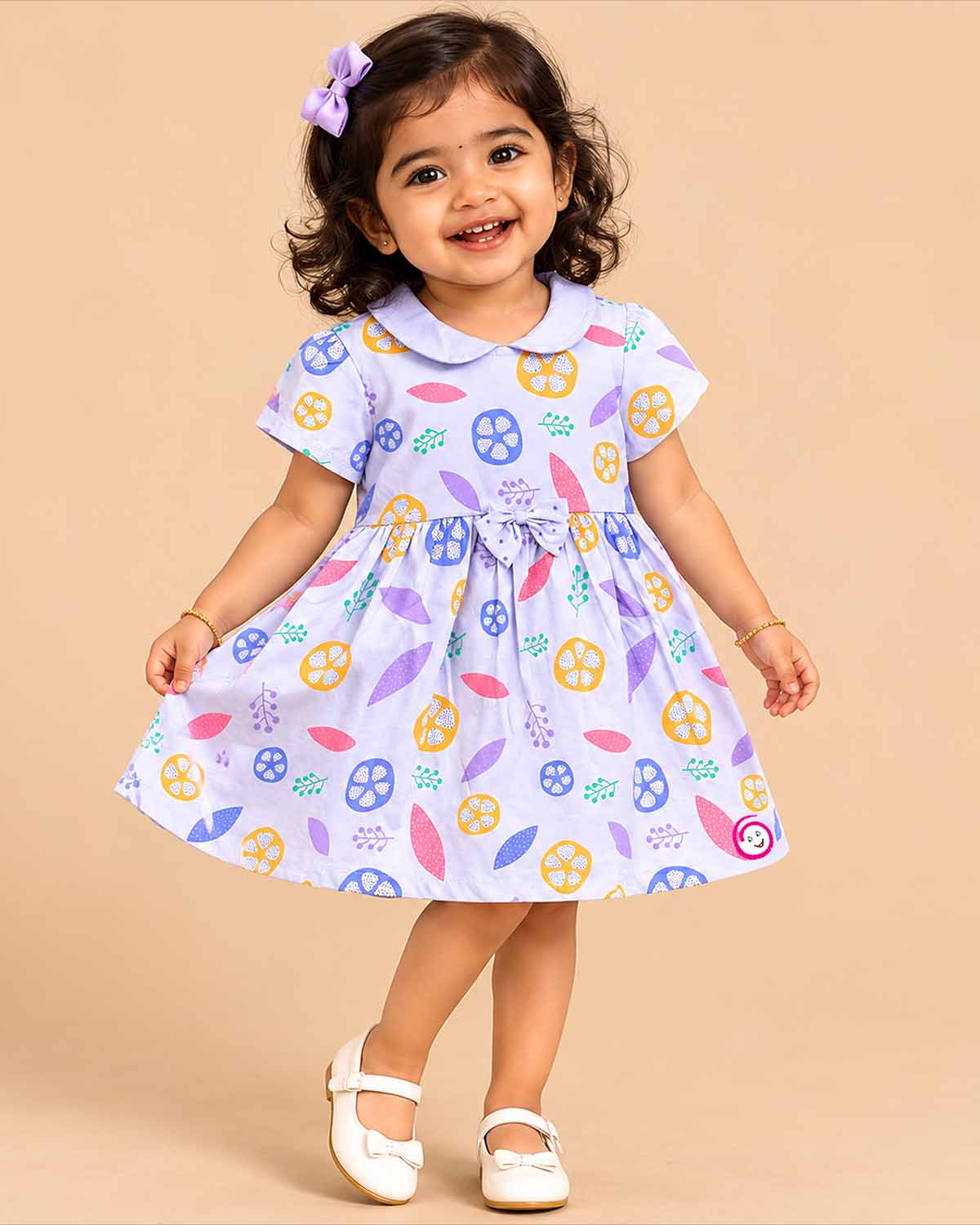 kids summer frock 