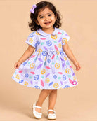kids summer frock 