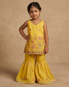 sharara set for wedding