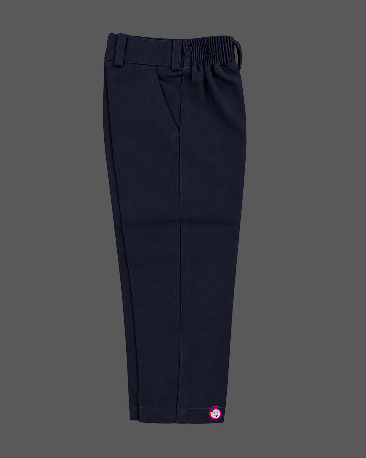 Boys formal tuxedo suit set featuring bead embellished blazer with bowtie and pant.
