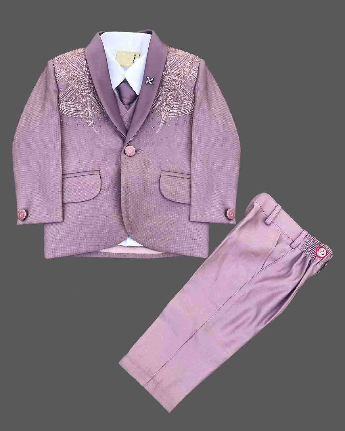 suits for boys