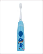 Chicco Gentle Electric Toothbrush - Blue