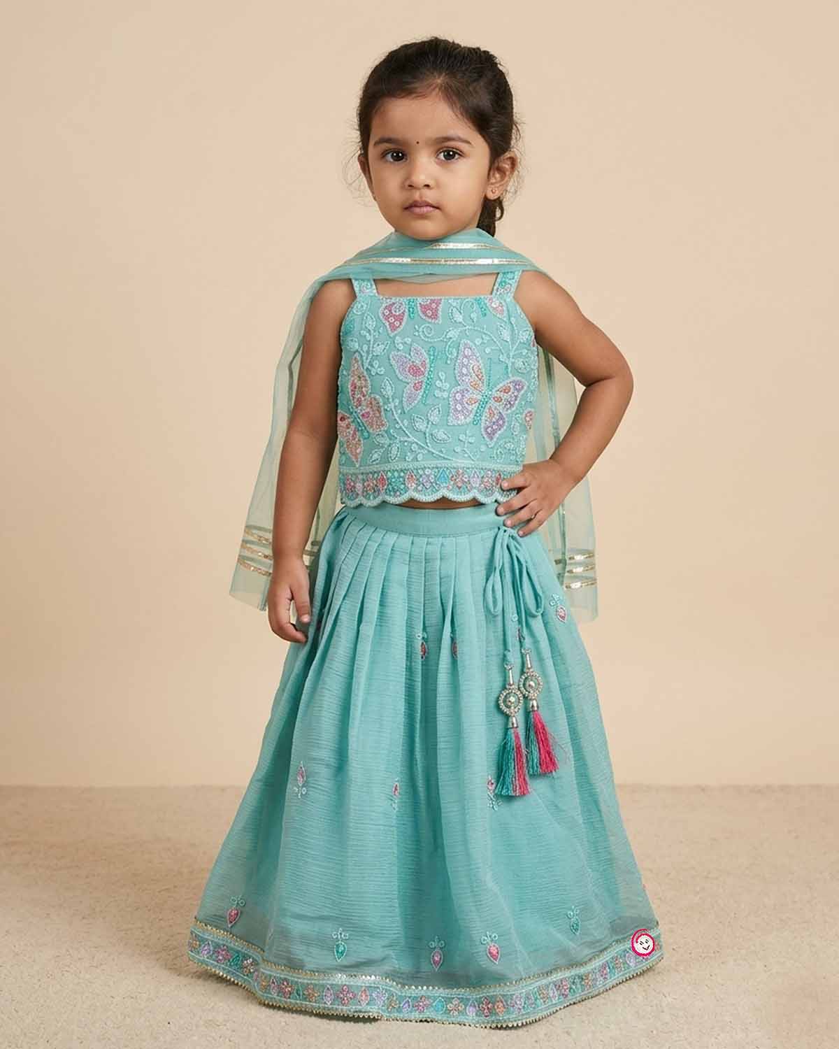 lehenga in wedding