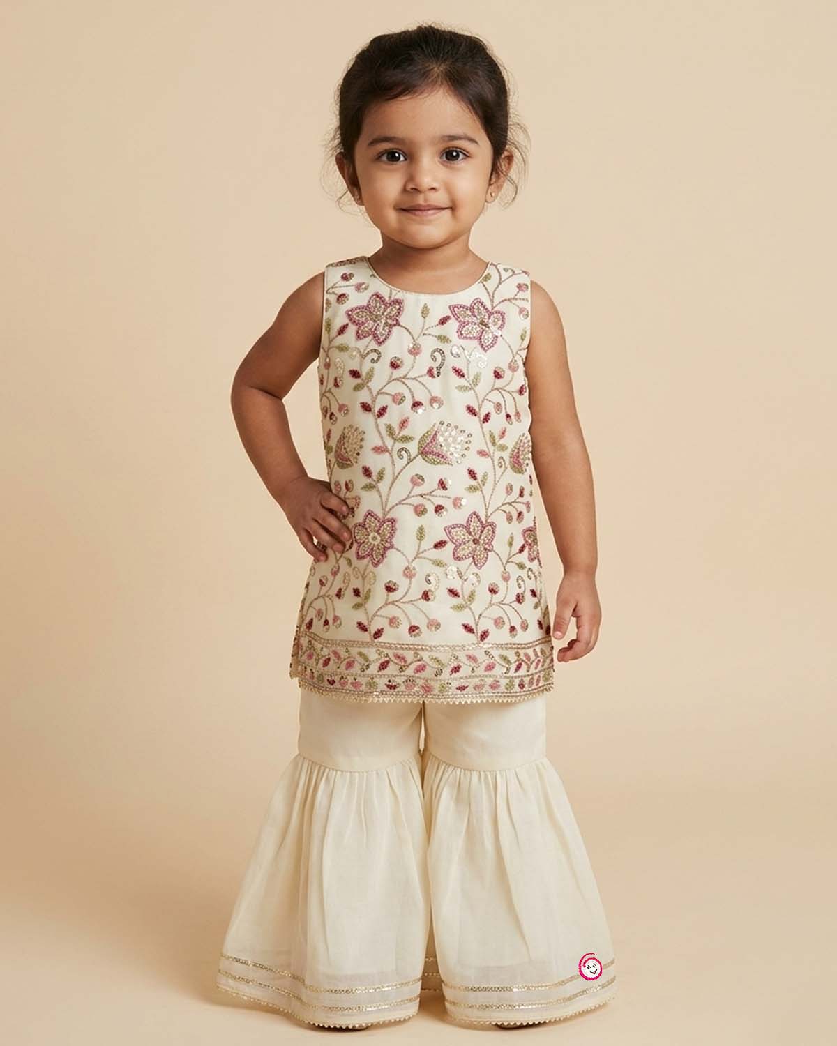 sharara set