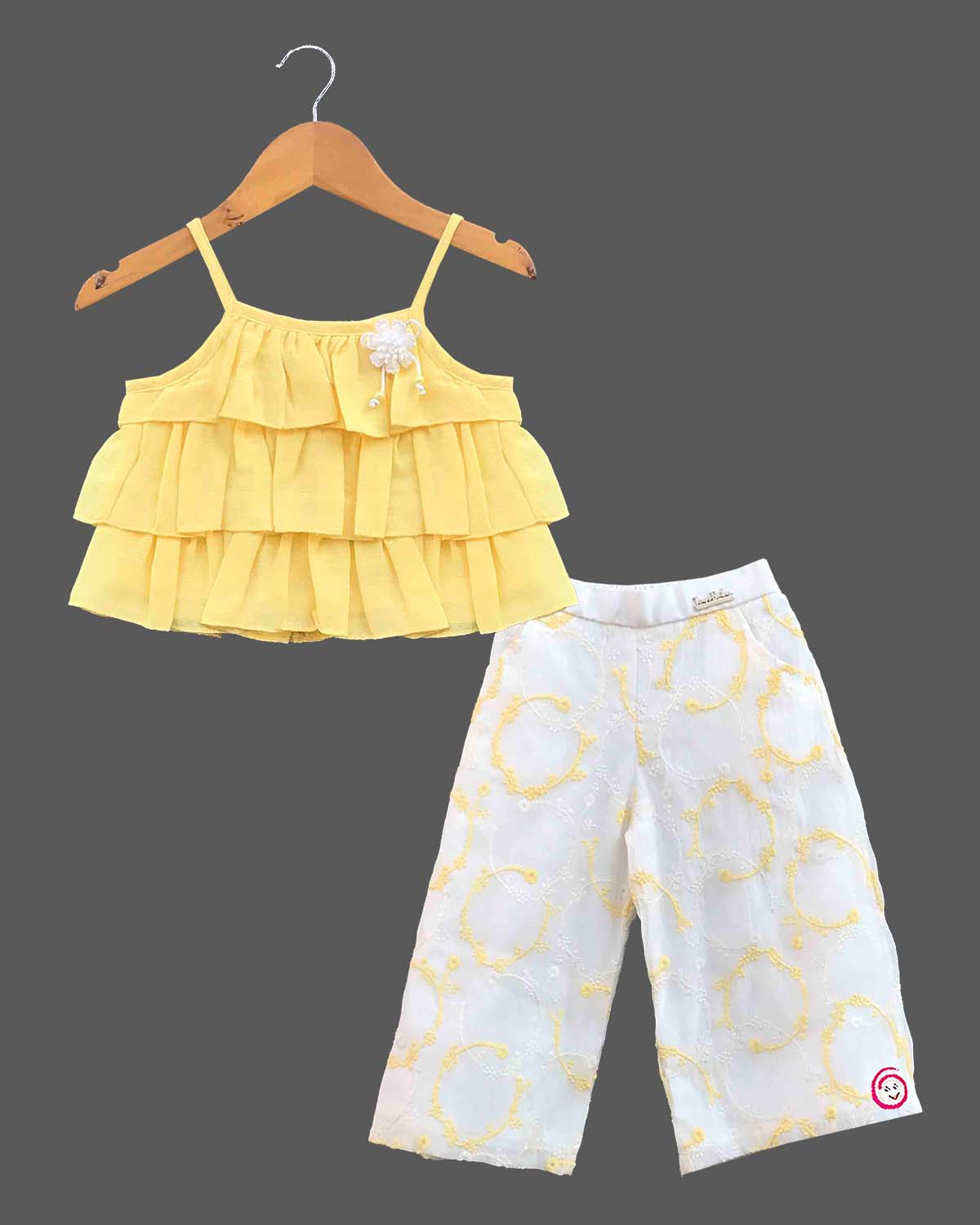 kids top and pant