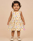 kids cotton frock