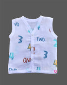 muslin jabla for newborn