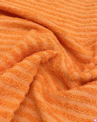 Baby Soft Bath towel - Orange