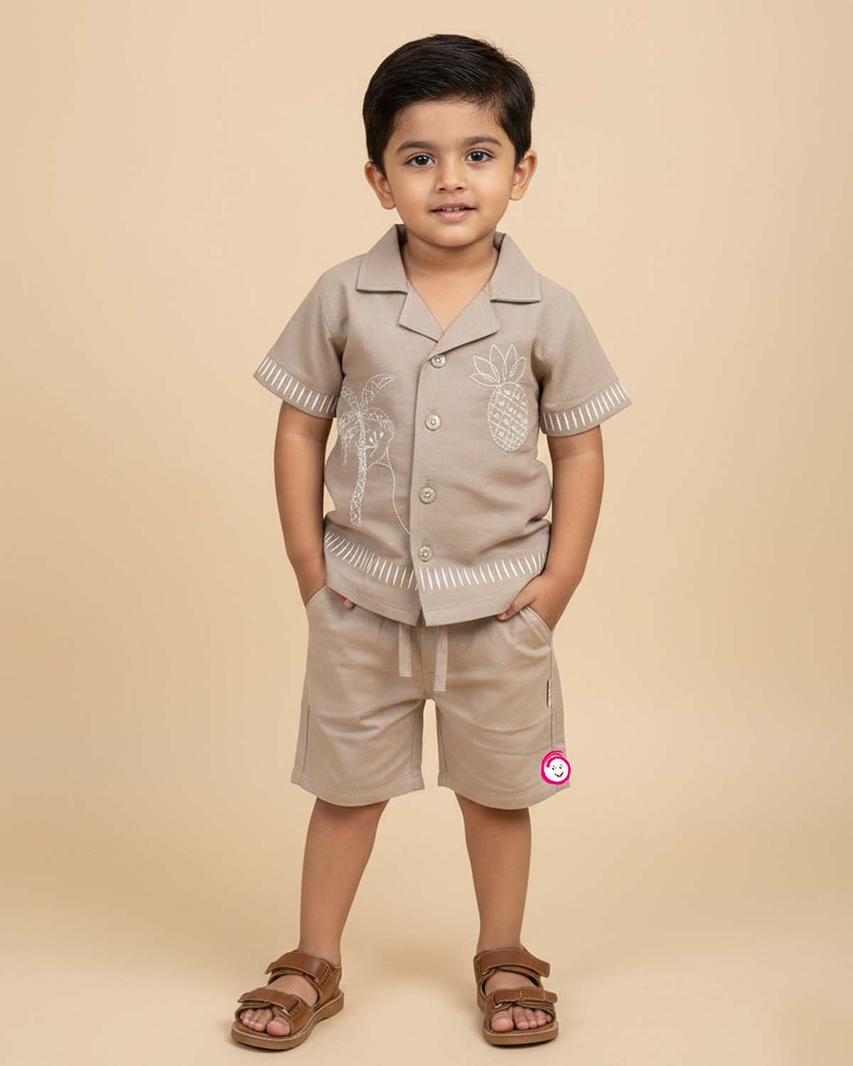 stylish co ords shorts set