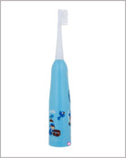 Chicco Gentle Electric Toothbrush - Blue