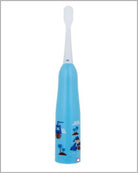 Chicco Gentle Electric Toothbrush - Blue