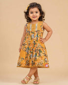 kids cotton frocks